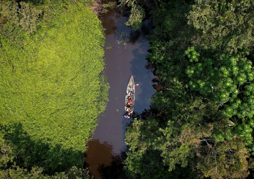 Que ver en el Alto Mayo en 2 días: Ruta por Moyobamba y Rioja entre naturaleza y cultura
