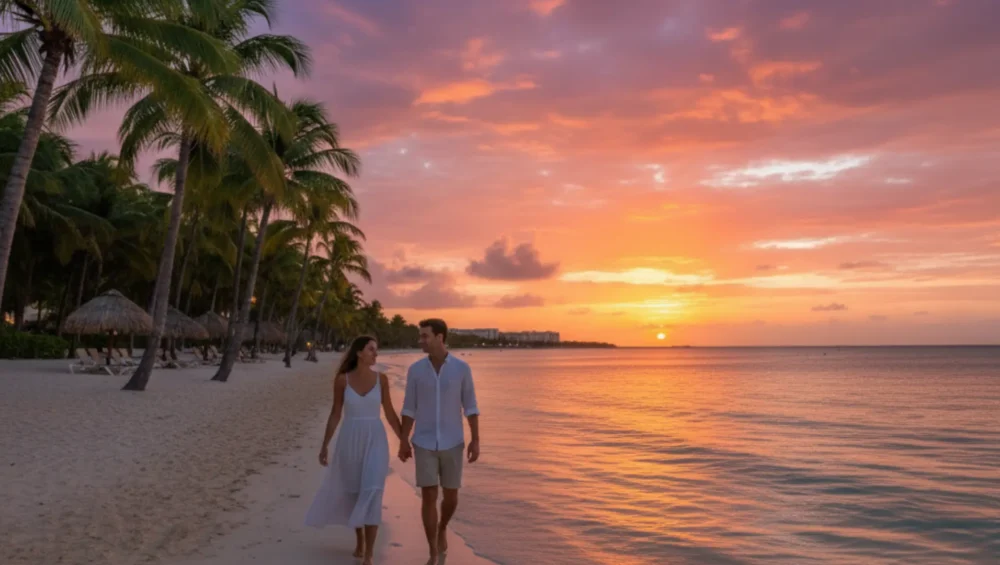 Resort todo incluido en Punta Cana