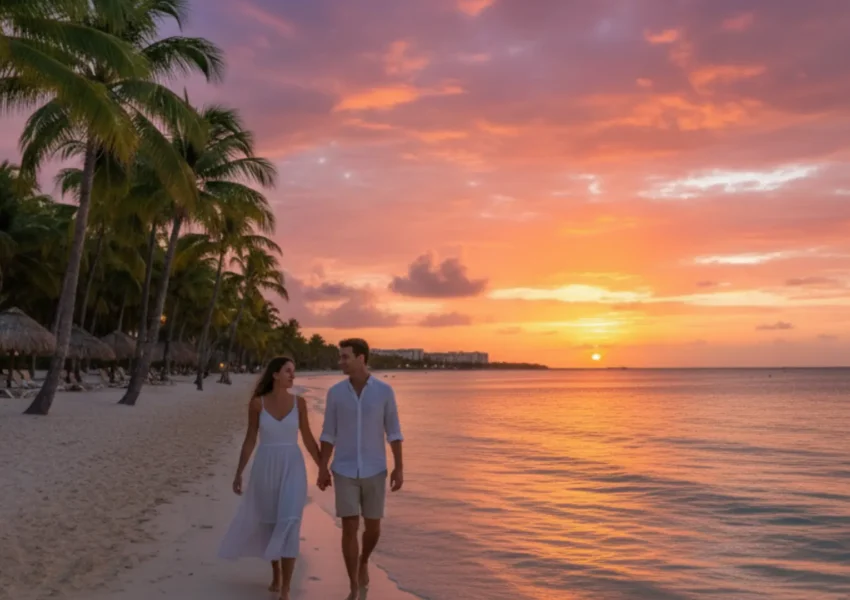 Resort todo incluido en Punta Cana